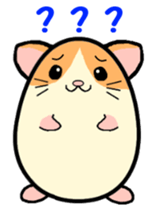 Ham Tama Everyday sticker #2305274