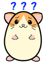 Ham Tama Everyday sticker #2305274