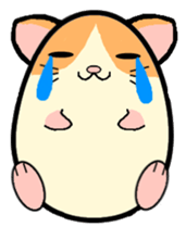 Ham Tama Everyday sticker #2305275