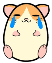 Ham Tama Everyday sticker #2305275