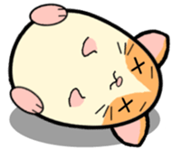 Ham Tama Everyday sticker #2305276