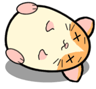 Ham Tama Everyday sticker #2305276