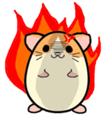 Ham Tama Everyday sticker #2305277