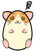 Ham Tama Everyday sticker #2305278