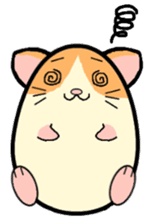 Ham Tama Everyday sticker #2305278