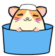 Ham Tama Everyday sticker #2305285