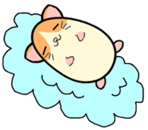 Ham Tama Everyday sticker #2305286