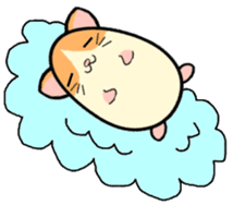 Ham Tama Everyday sticker #2305286