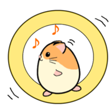 Ham Tama Everyday sticker #2305289