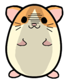 Ham Tama Everyday sticker #2305292