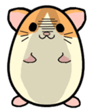 Ham Tama Everyday sticker #2305292
