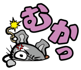 Simmering! The bomb rat sticker #2305362