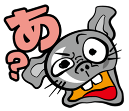 Simmering! The bomb rat sticker #2305373