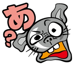 Simmering! The bomb rat sticker #2305373