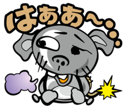 Simmering! The bomb rat sticker #2305377