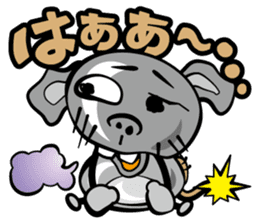 Simmering! The bomb rat sticker #2305377