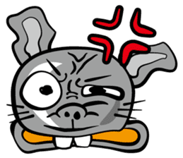 Simmering! The bomb rat sticker #2305378