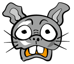 Simmering! The bomb rat sticker #2305381