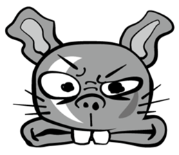 Simmering! The bomb rat sticker #2305383