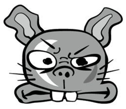 Simmering! The bomb rat sticker #2305383