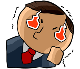 Epic office worker sticker #2305393