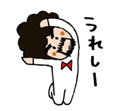 Afro send stickers sticker #2305516