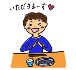 Happy Agricultural Life sticker #2305587