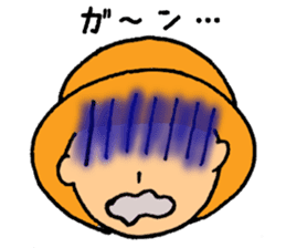 Happy Agricultural Life sticker #2305608