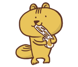 TSUNACHINATSU's Winter Sticker sticker #2305629