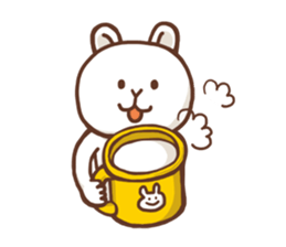 TSUNACHINATSU's Winter Sticker sticker #2305631