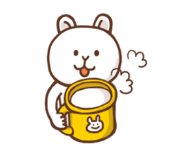 TSUNACHINATSU's Winter Sticker sticker #2305631