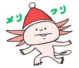 TSUNACHINATSU's Winter Sticker sticker #2305632