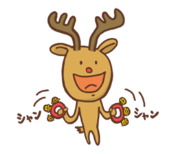 TSUNACHINATSU's Winter Sticker sticker #2305634