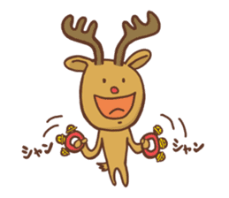 TSUNACHINATSU's Winter Sticker sticker #2305634