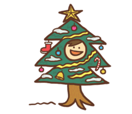 TSUNACHINATSU's Winter Sticker sticker #2305635