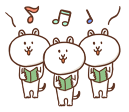 TSUNACHINATSU's Winter Sticker sticker #2305636