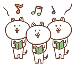 TSUNACHINATSU's Winter Sticker sticker #2305636