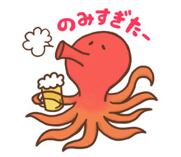 TSUNACHINATSU's Winter Sticker sticker #2305638