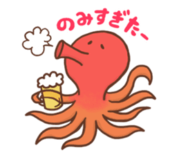 TSUNACHINATSU's Winter Sticker sticker #2305638