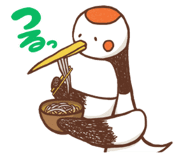 TSUNACHINATSU's Winter Sticker sticker #2305639