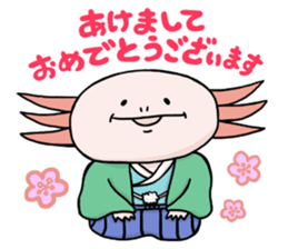 TSUNACHINATSU's Winter Sticker sticker #2305640