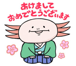 TSUNACHINATSU's Winter Sticker sticker #2305640