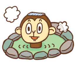 TSUNACHINATSU's Winter Sticker sticker #2305655