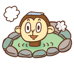 TSUNACHINATSU's Winter Sticker sticker #2305655