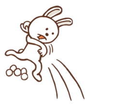 TSUNACHINATSU's Winter Sticker sticker #2305657