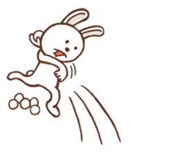 TSUNACHINATSU's Winter Sticker sticker #2305657