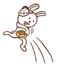 TSUNACHINATSU's Winter Sticker sticker #2305658