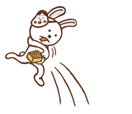 TSUNACHINATSU's Winter Sticker sticker #2305658