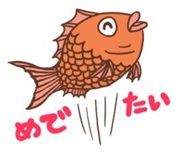 TSUNACHINATSU's Winter Sticker sticker #2305659