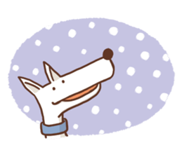 TSUNACHINATSU's Winter Sticker sticker #2305660